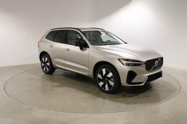 new 2025 Volvo XC60 Plug-In Hybrid car, priced at $67,240