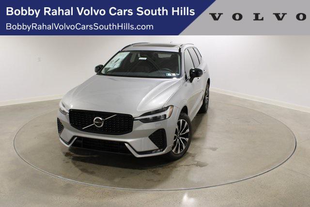 new 2025 Volvo XC60 car, priced at $50,890