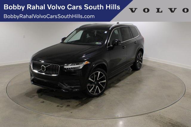 used 2021 Volvo XC90 car, priced at $38,999