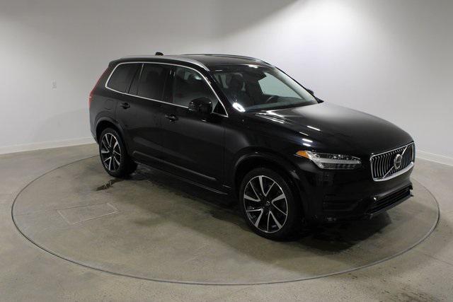 used 2021 Volvo XC90 car, priced at $38,999