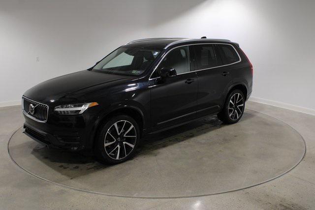 used 2021 Volvo XC90 car, priced at $38,999