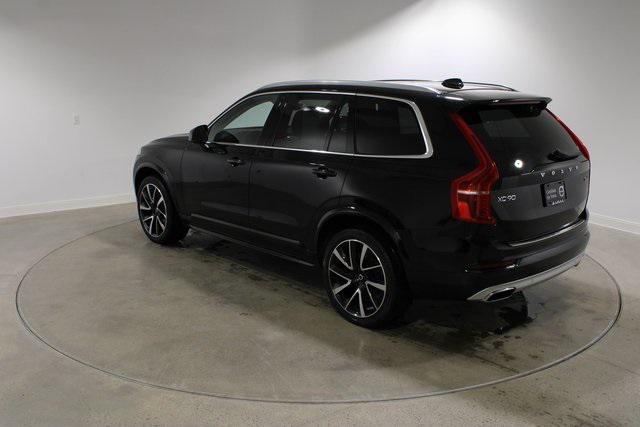 used 2021 Volvo XC90 car, priced at $38,999