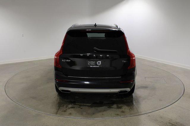 used 2021 Volvo XC90 car, priced at $38,999