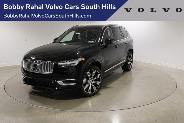 new 2025 Volvo XC90 Plug-In Hybrid car, priced at $81,890