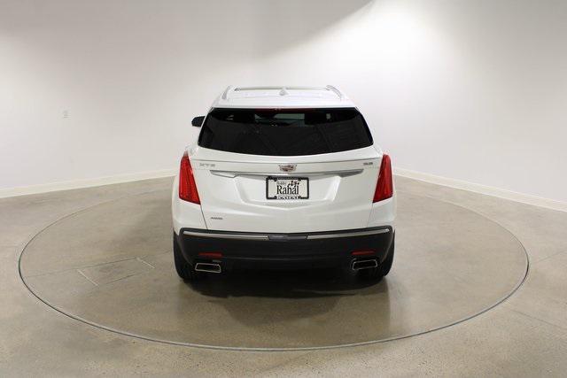 used 2019 Cadillac XT5 car, priced at $18,968