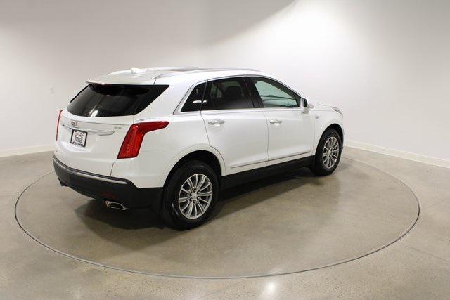 used 2019 Cadillac XT5 car, priced at $18,968