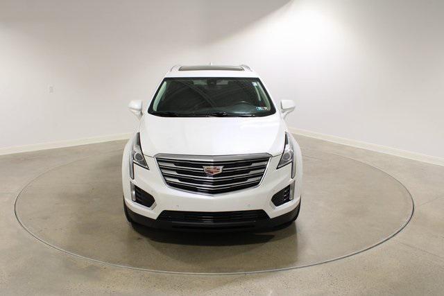 used 2019 Cadillac XT5 car, priced at $18,968