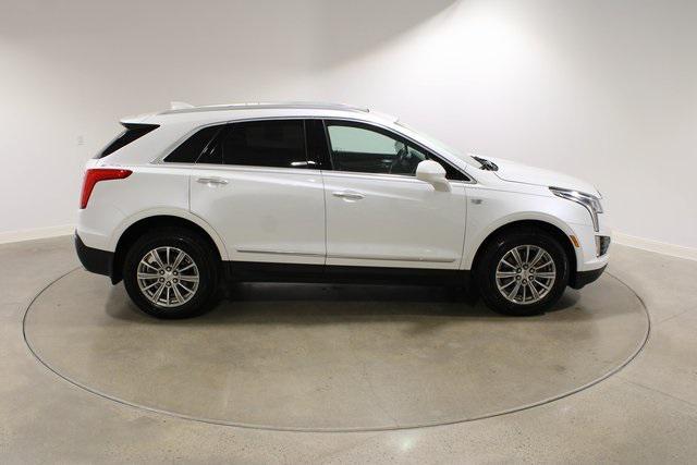 used 2019 Cadillac XT5 car, priced at $18,968