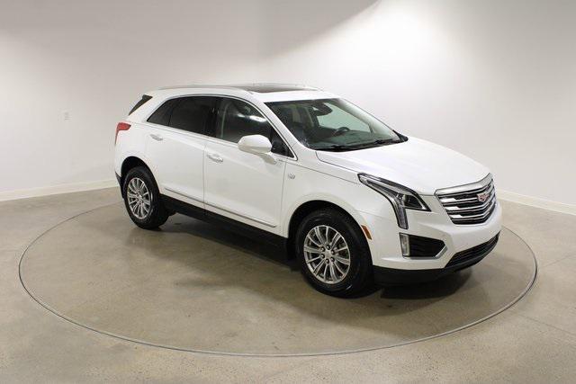 used 2019 Cadillac XT5 car, priced at $18,968