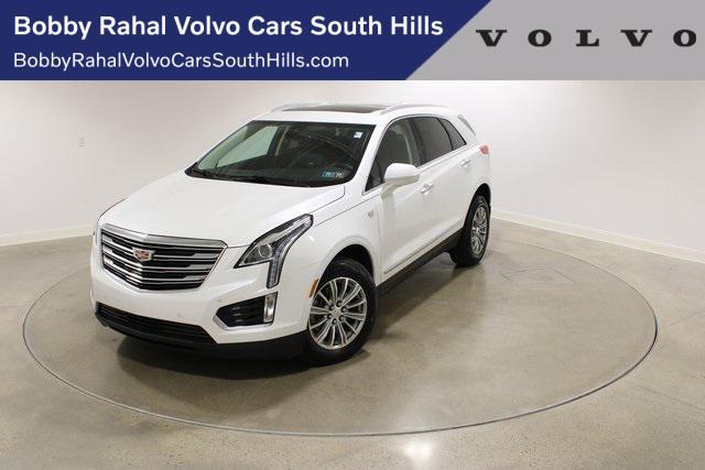 used 2019 Cadillac XT5 car, priced at $18,968