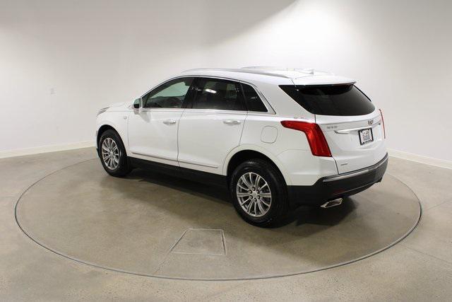 used 2019 Cadillac XT5 car, priced at $18,968