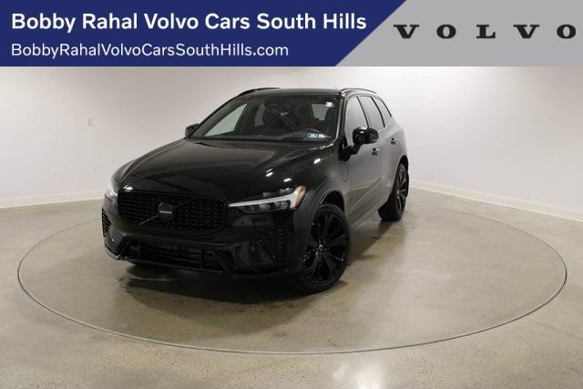 used 2024 Volvo XC60 Recharge Plug-In Hybrid car, priced at $62,394