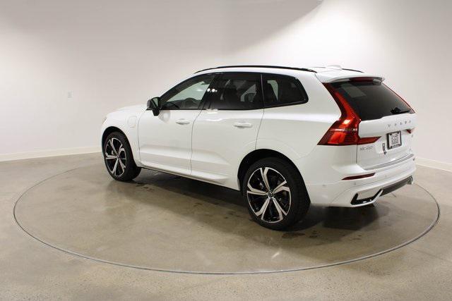 new 2025 Volvo XC60 Plug-In Hybrid car, priced at $71,485