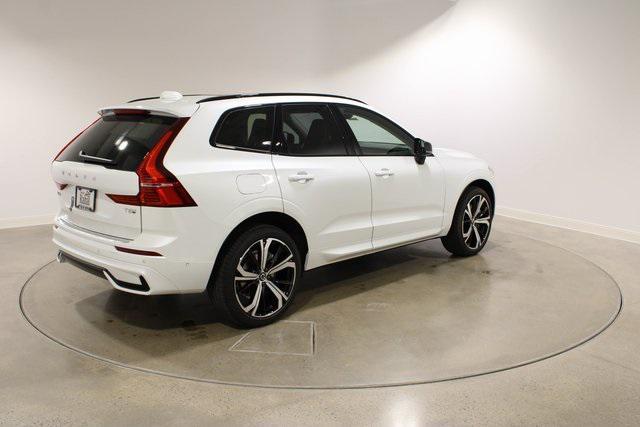 new 2025 Volvo XC60 Plug-In Hybrid car, priced at $71,485