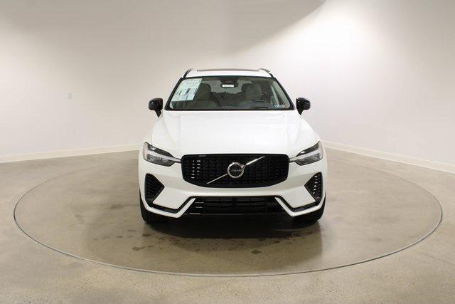 new 2025 Volvo XC60 Plug-In Hybrid car, priced at $71,485