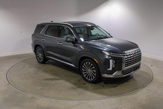 used 2023 Hyundai Palisade car, priced at $40,998