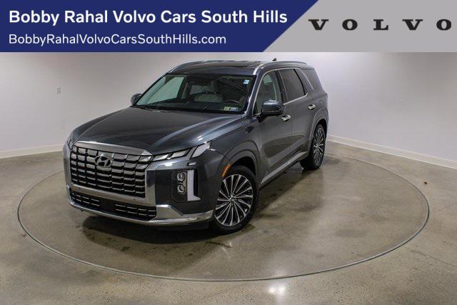 used 2023 Hyundai Palisade car, priced at $40,998