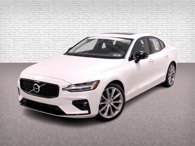used 2021 Volvo S60 car, priced at $31,498