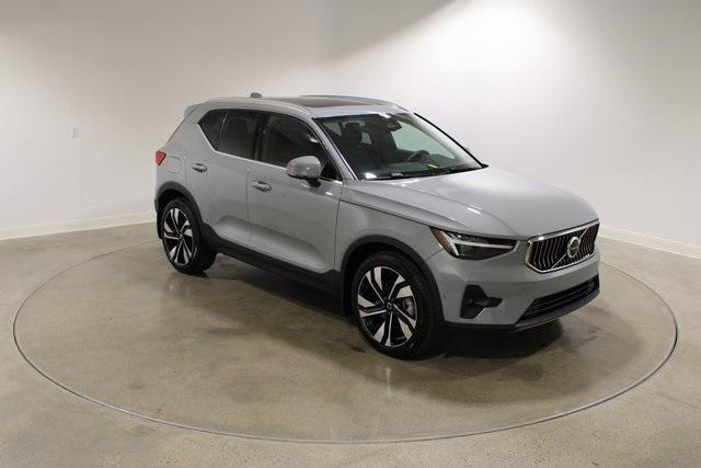 used 2024 Volvo XC40 car, priced at $44,155