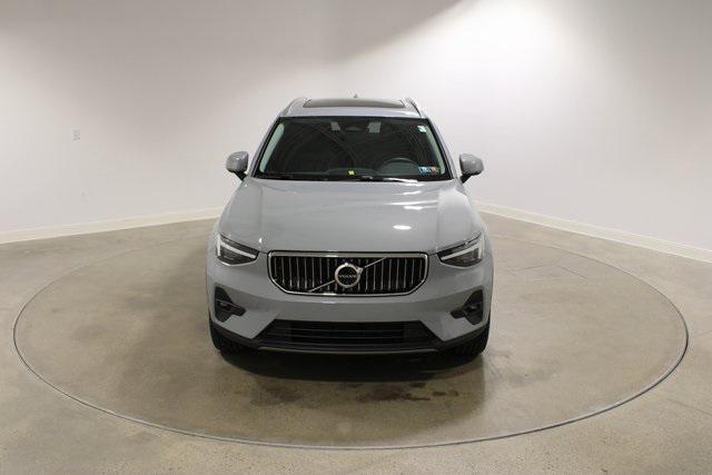 used 2024 Volvo XC40 car, priced at $44,155