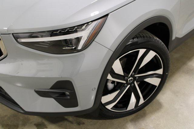 used 2024 Volvo XC40 car, priced at $44,155