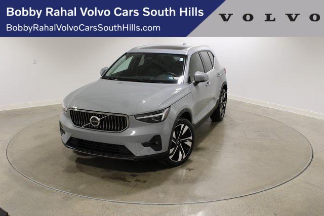 used 2024 Volvo XC40 car, priced at $44,155