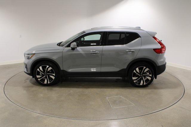 used 2024 Volvo XC40 car, priced at $44,155