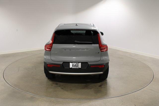 used 2024 Volvo XC40 car, priced at $44,155