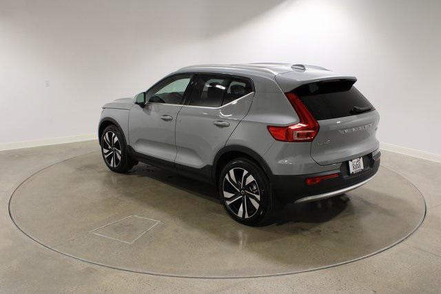 used 2024 Volvo XC40 car, priced at $44,155