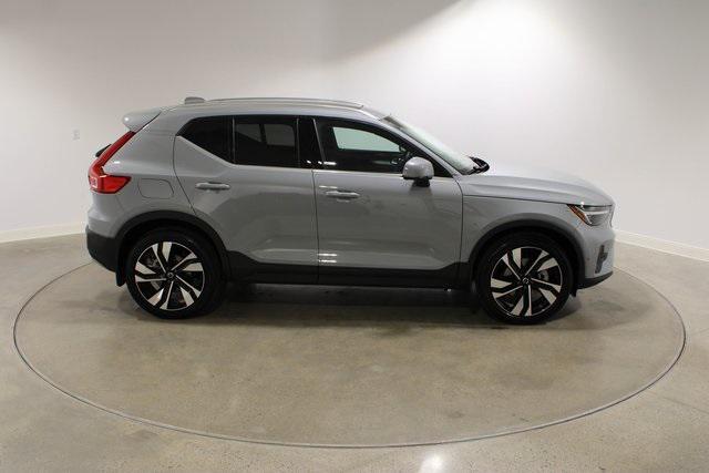 used 2024 Volvo XC40 car, priced at $44,155