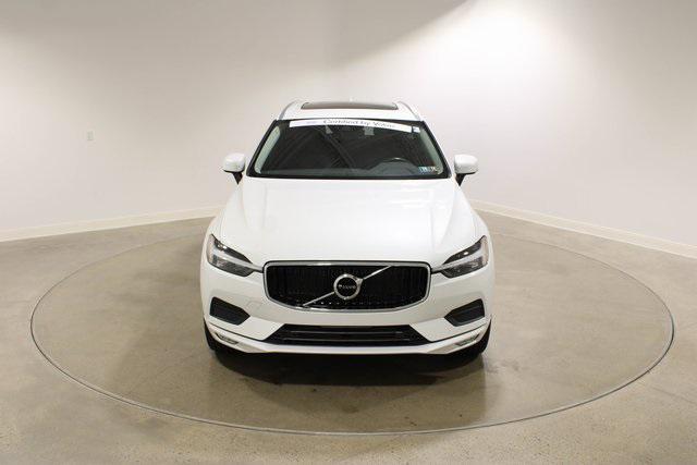 used 2021 Volvo XC60 car, priced at $34,498