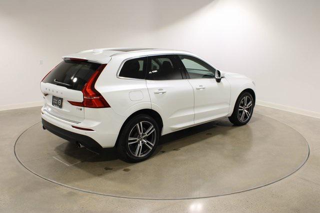 used 2021 Volvo XC60 car, priced at $34,498