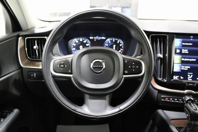 used 2021 Volvo XC60 car, priced at $34,498