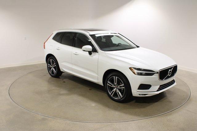 used 2021 Volvo XC60 car, priced at $34,498