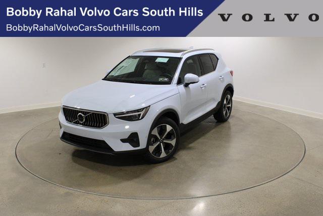 new 2025 Volvo XC40 car, priced at $48,315