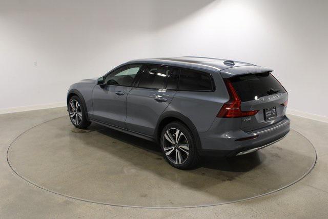 used 2024 Volvo V60 Cross Country car, priced at $45,888