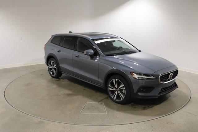 used 2024 Volvo V60 Cross Country car, priced at $45,888