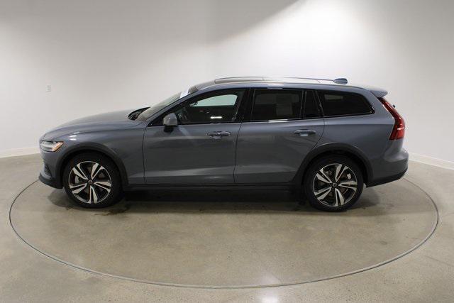 used 2024 Volvo V60 Cross Country car, priced at $45,888