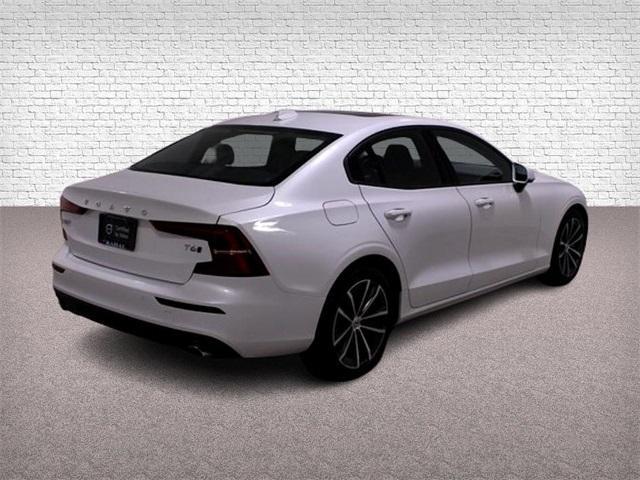 used 2021 Volvo S60 car, priced at $34,698