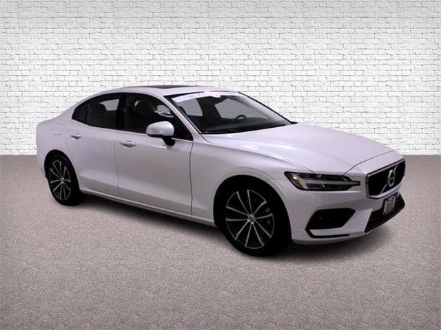 used 2021 Volvo S60 car, priced at $34,698
