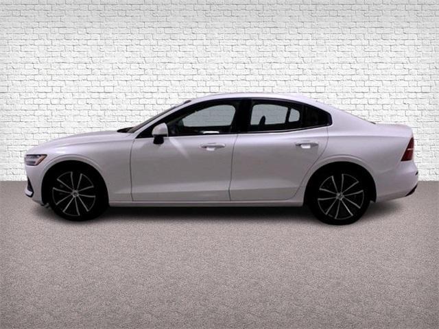 used 2021 Volvo S60 car, priced at $34,698