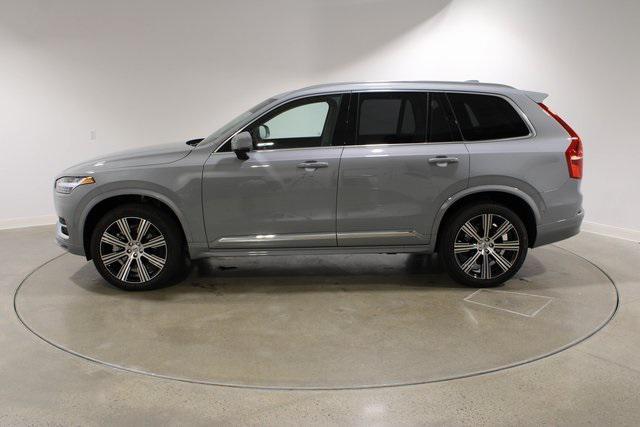 new 2025 Volvo XC90 car, priced at $68,190