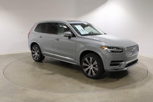 new 2025 Volvo XC90 car, priced at $68,190