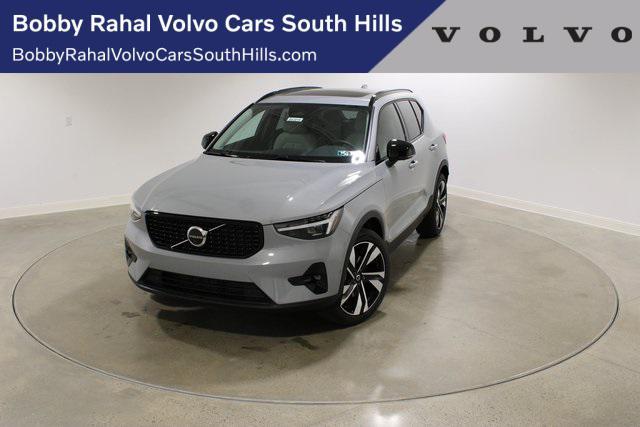 new 2025 Volvo XC40 car, priced at $49,790