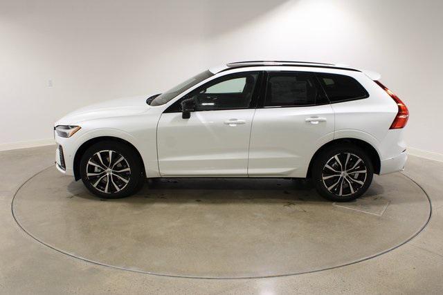 new 2025 Volvo XC60 car, priced at $55,750