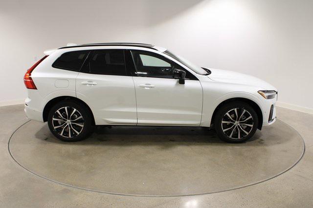 new 2025 Volvo XC60 car, priced at $55,750