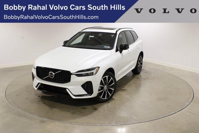 new 2025 Volvo XC60 car, priced at $55,750