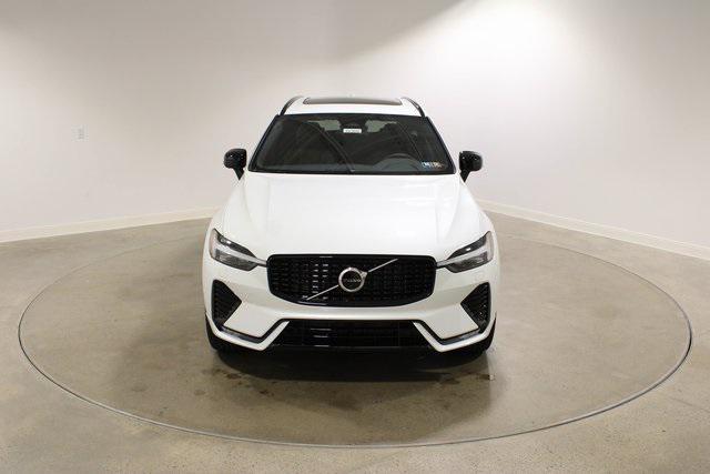 new 2025 Volvo XC60 car, priced at $55,750