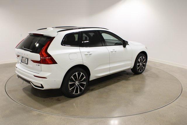 new 2025 Volvo XC60 car, priced at $55,750