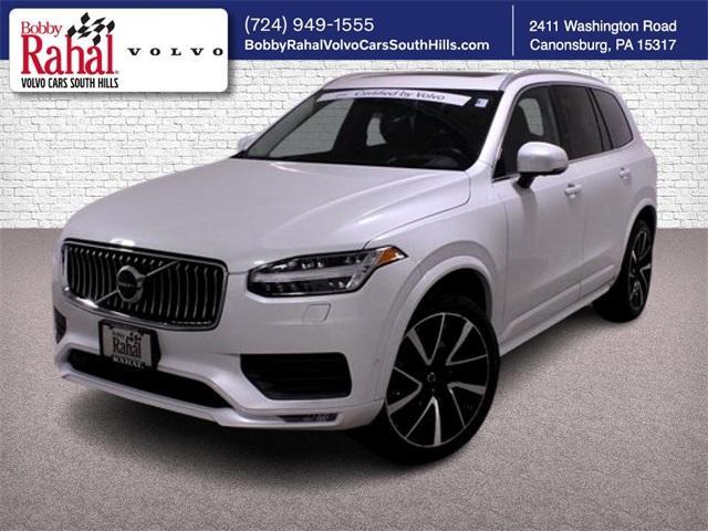 used 2021 Volvo XC90 car, priced at $45,998